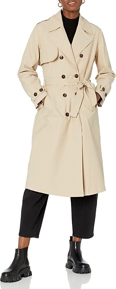 Trench Coat Fall Fashion 2022 Amazon Fashion Finds | Amazon (US)