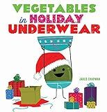 Vegetables in Holiday Underwear | Amazon (US)