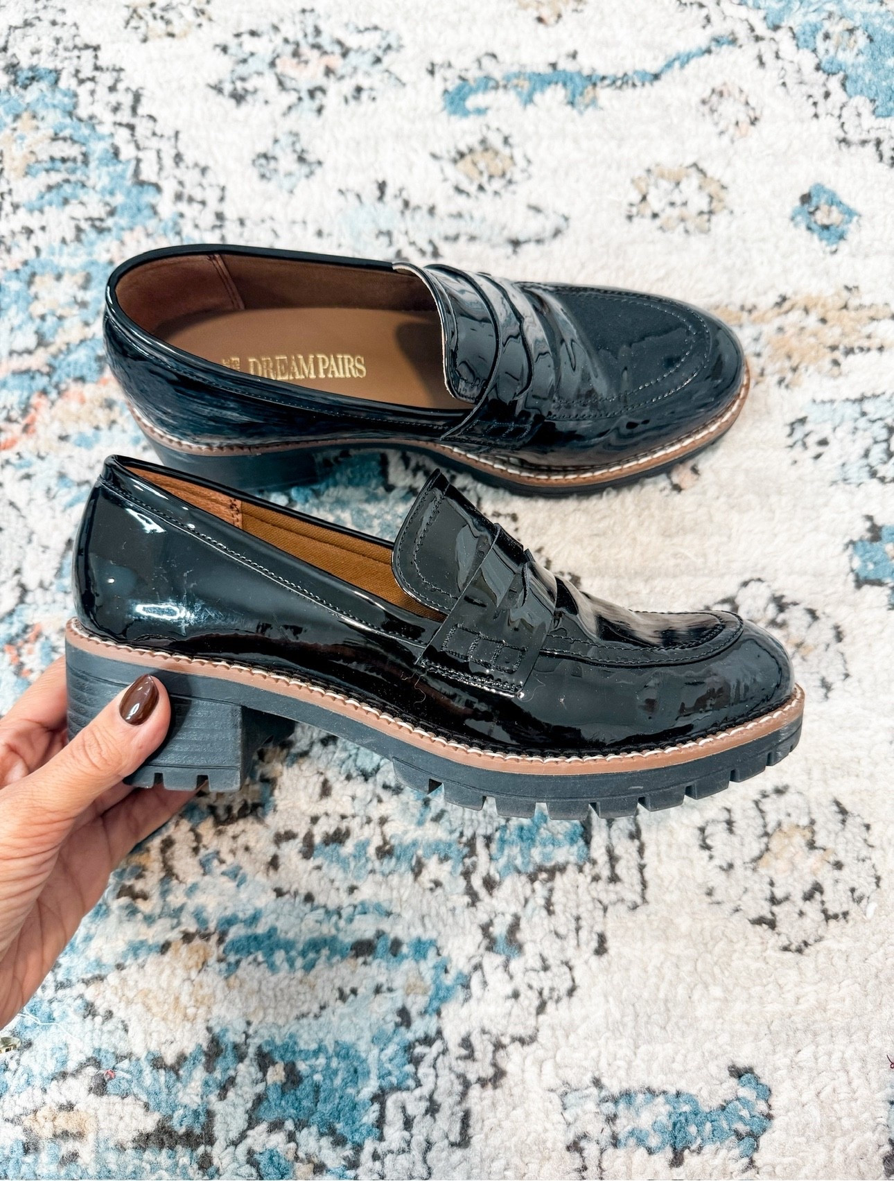 Favorite Amazon loafers 

#LTKStyleTip #LTKWorkwear #LTKShoeCrush