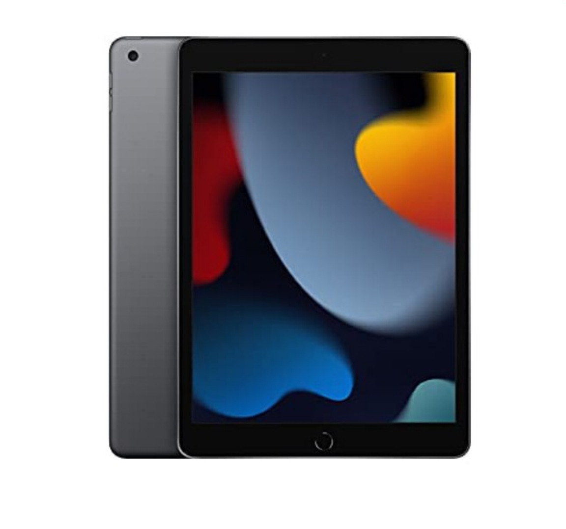 iPad da Apple (9a geração): Com chip A13 Bionic, tela Retina de 10,2 polegadas, 64 GB Wi-Fi, câmera frontal de 12 MP, câmera traseira de 8 MP, Touch ID, Cinzento sideral

#LTKbrasil