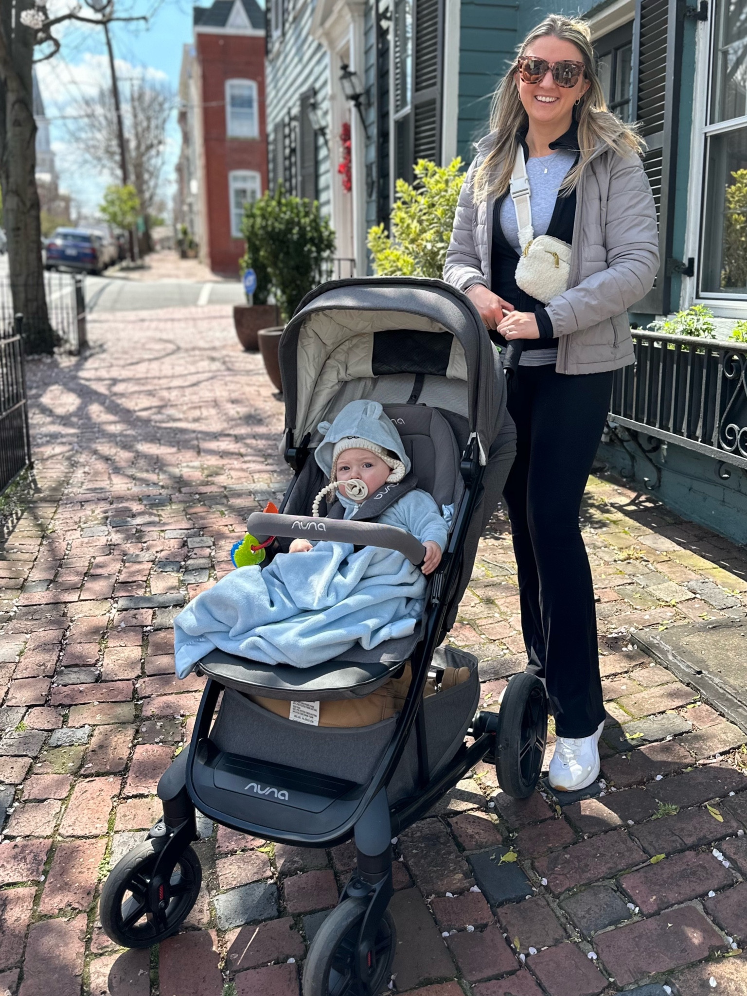 Love days out with my little fam🫶🏻

Casual outfit, yoga pants, baby stroller, family date, lounge

#LTKbaby #LTKstyletip #LTKfamily