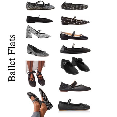 whether you’re planning a comfy wedding guest ensemble or looking for a sophisticated way to elevate your weekend outfits, you’ll be sure to find a beautiful pair of ballet flats to accompany you throughout the season

#LTKSeasonal #LTKshoecrush #LTKstyletip