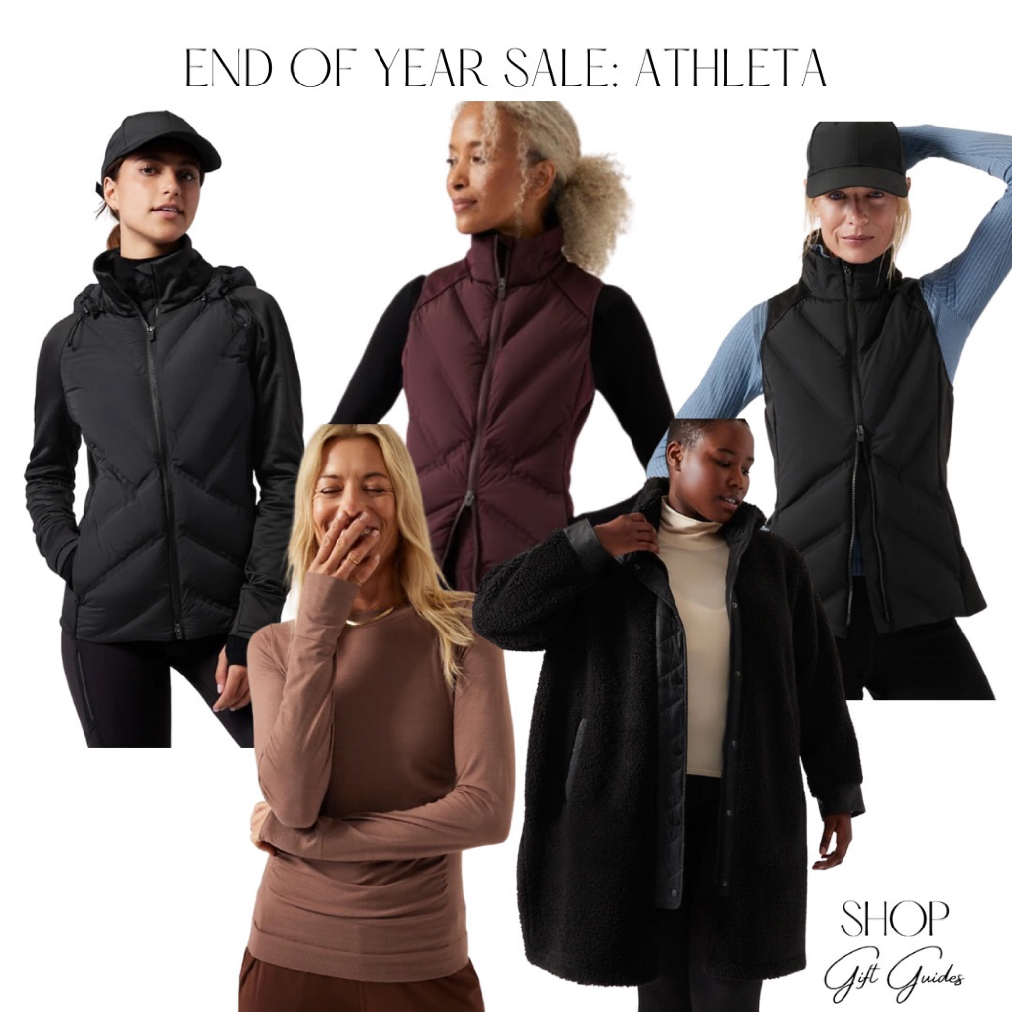 Athleta end of year sale picks! 

#LTKfit #LTKcurves #LTKsalealert