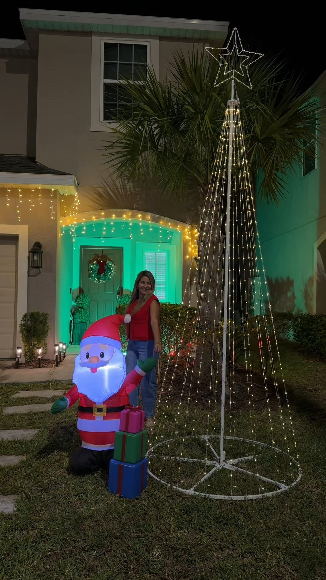 My new 🎄

#LTKHome #LTKHoliday #LTKSaleAlert