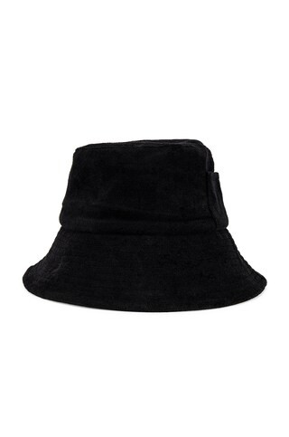 Lack of Color Wave Bucket Hat in Black from Revolve.com | Revolve Clothing (Global)