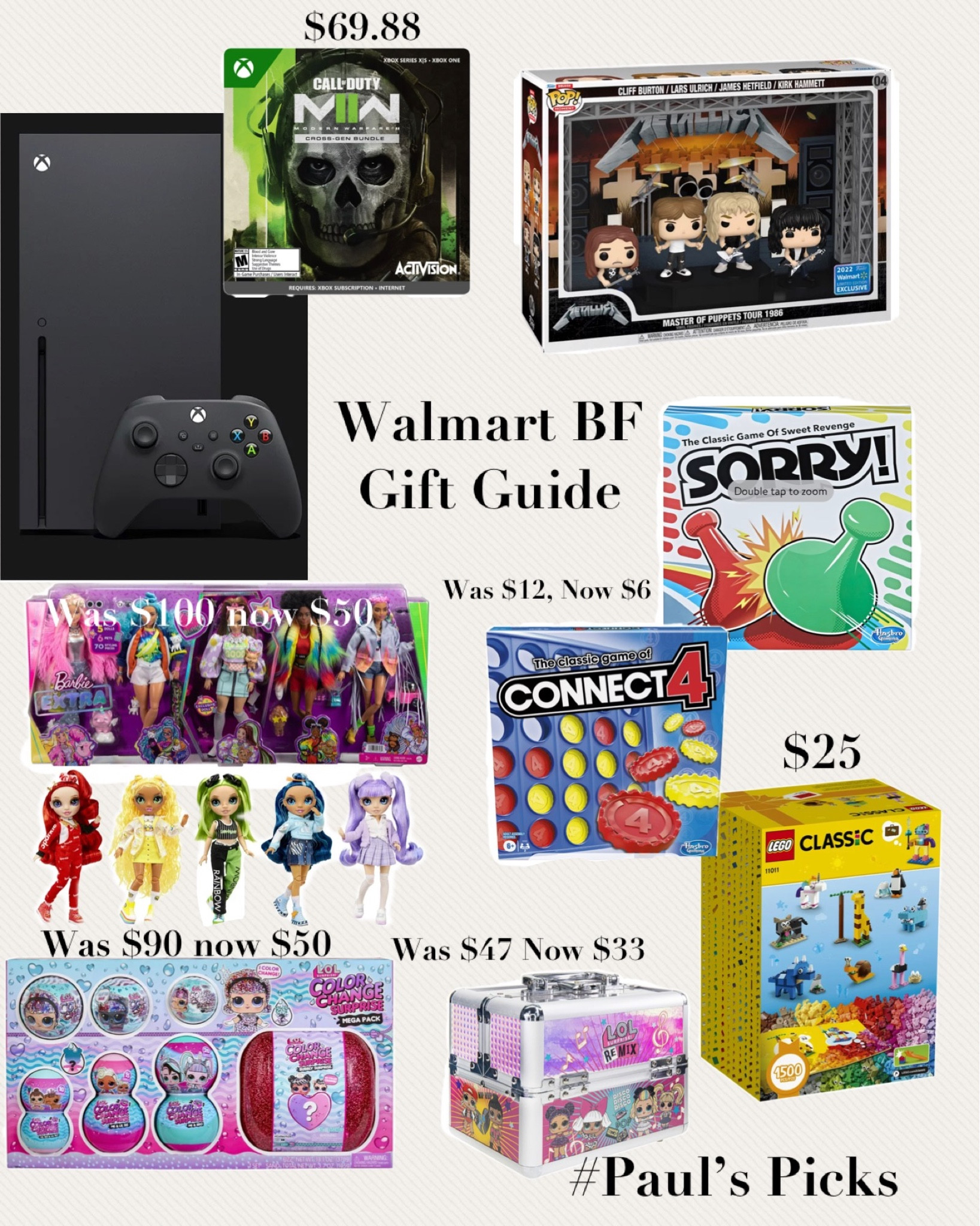 @Walmart Early Black Friday Deals

#LTKCyberweek #LTKsalealert #LTKSeasonal