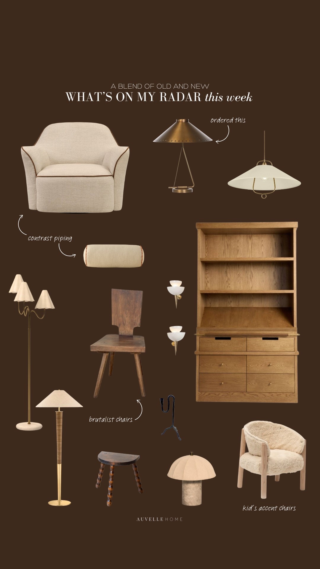 recent purchase + what’s in my cart 