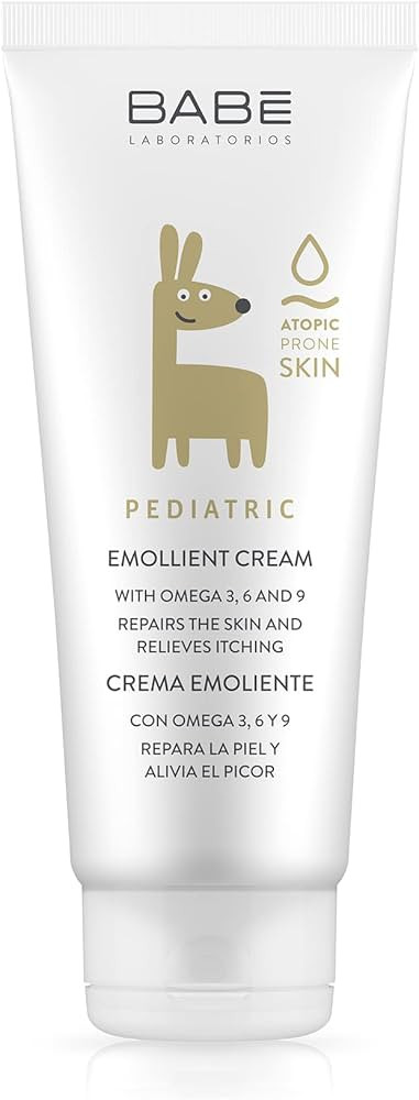 Laboratorios Babe 200 ml Pediatric Emollient Cream | Amazon (US)