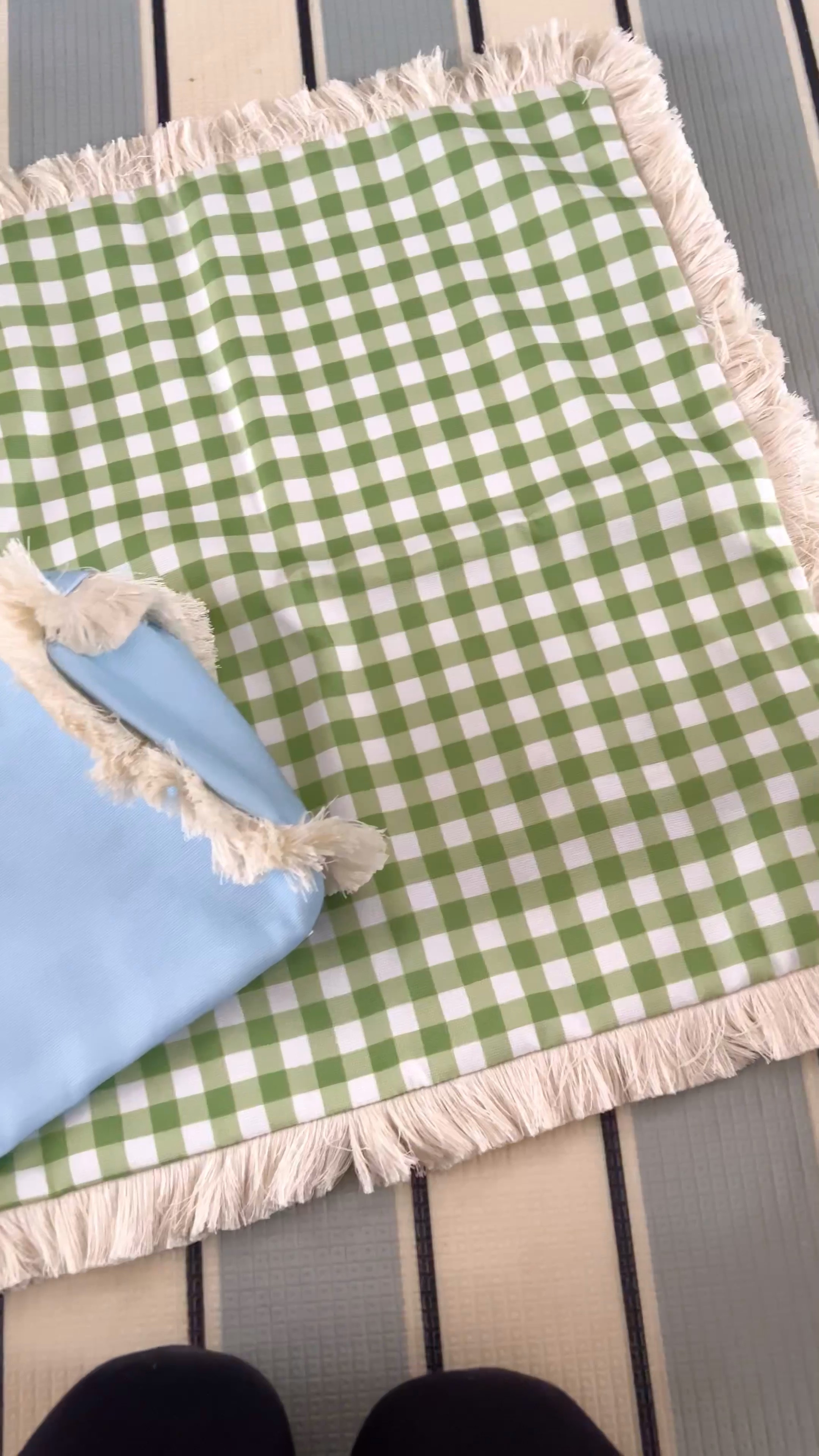 Review of the Amazon throw pillow covers 💙 

#LTKhome #LTKFind #LTKunder50