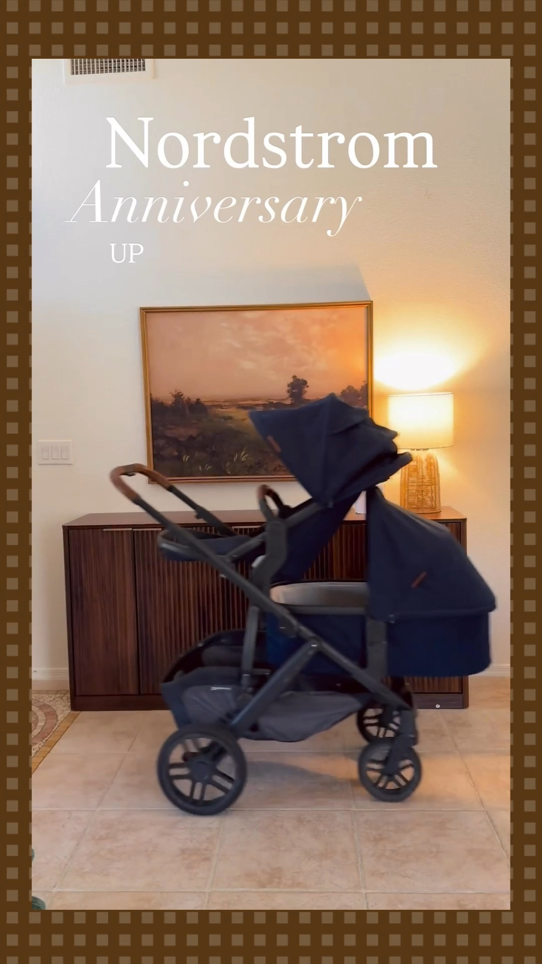 my UPPAbaby Vista is a part of the Nordstrom Anniversary Sale baby gear 🤎 

I got my uppababy Vista stroller in 2021 during the NSale, and have used it everyday since! 

I had my first baby in 2021 and second a few years later, so the double stroller feature came in clutch (pun intended)

the uppababy VISTA can turn into a double & triple stroller with additional attachments. the uppababy cruz is similar, but it does not turn into a double stroller (keep that in mind if you’re shopping around)

the adapters are only necessary if you plan on using the double stroller features.

My car seat is the uppababy mesa, but the new version is called the Aria. both car seats attach to the Vista. No base adapters needed. #ltknsale

#LTKSaleAlert #LTKmomlife #LTKBaby