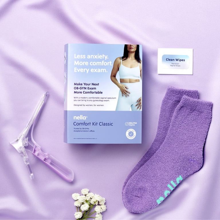 Nella Comfort Kit - Single-Use Speculum for Women's Health Exams | Walmart (US)