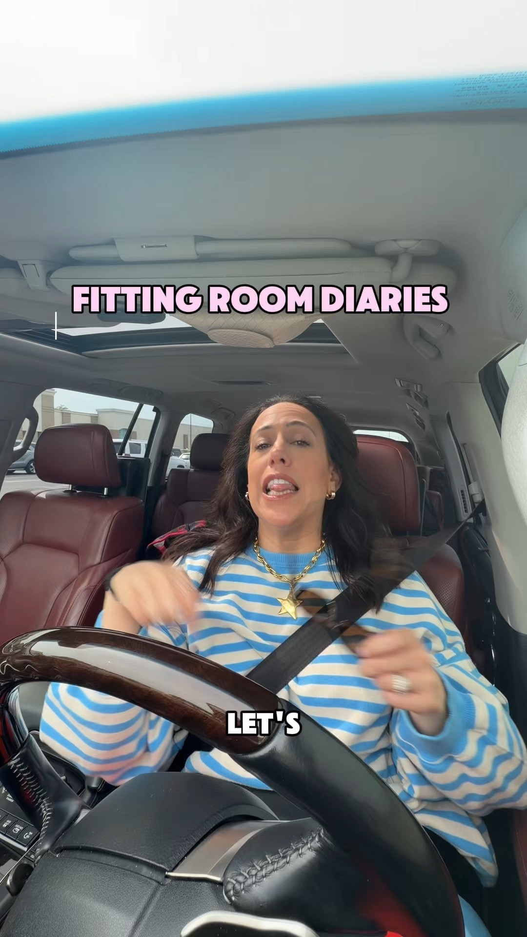 Let’s do a fitting room diary at Old Navy! Trying on everything I saw that was worthy size 12 some wins and some fails!

#LTKvlog #LTKootd #LTKMidsize
