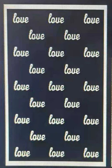 The Styled Collection Love Blanket | The Styled Collection