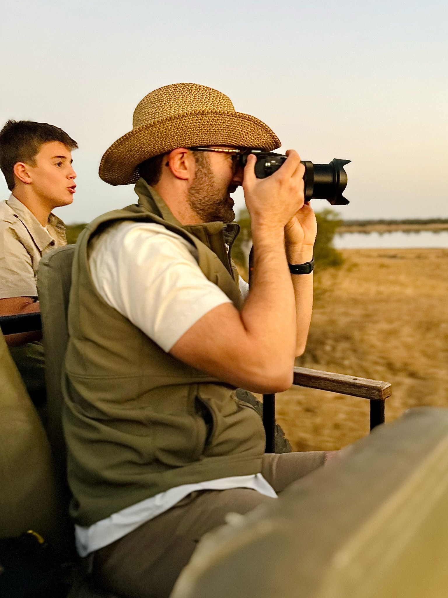 Some of the clothes my husband wore during our amazing safari trip to Africa in June 2024!

#LTKMens #LTKTravel