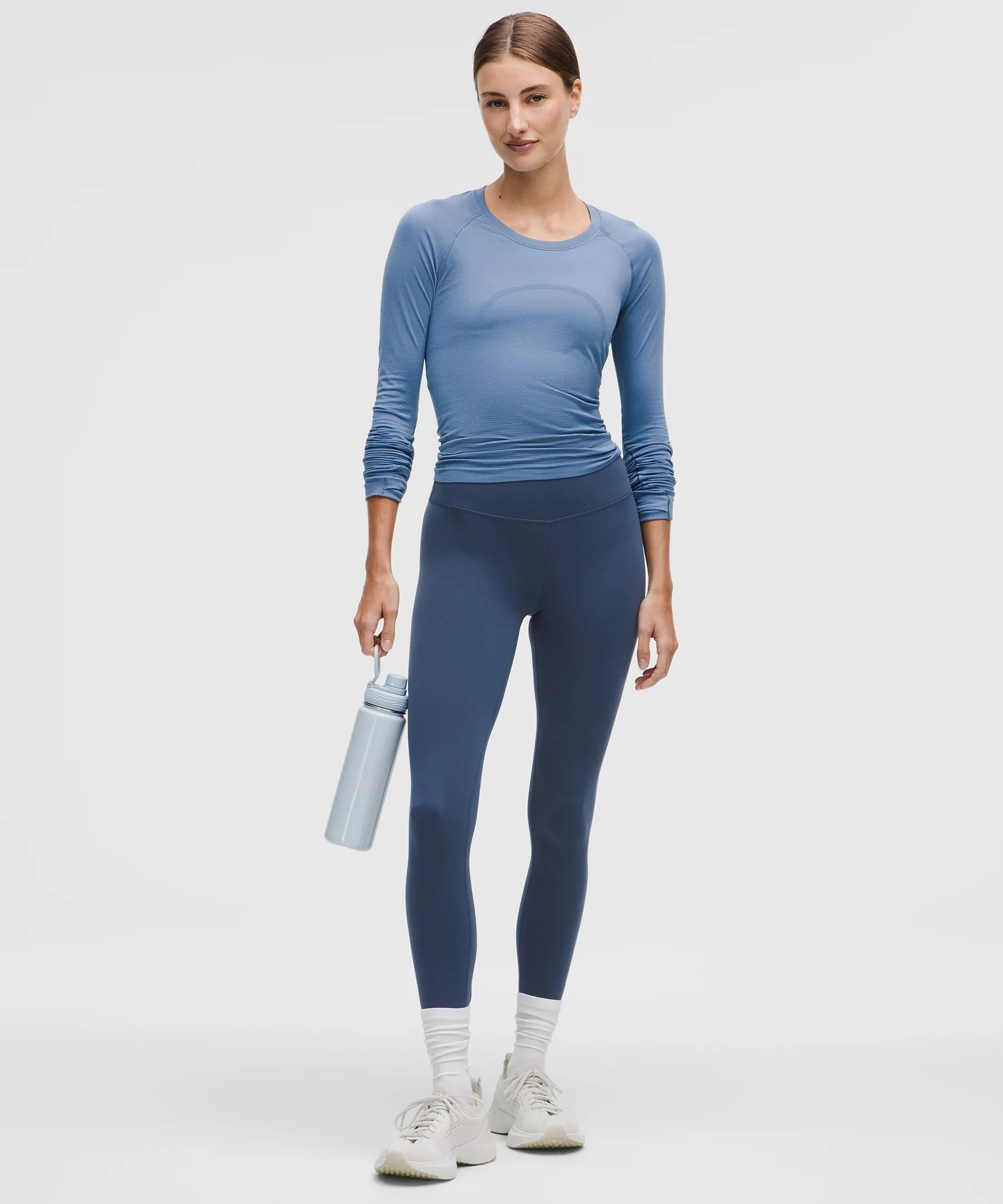 Wunder Train High-Rise Tight 25" | Lululemon (US)