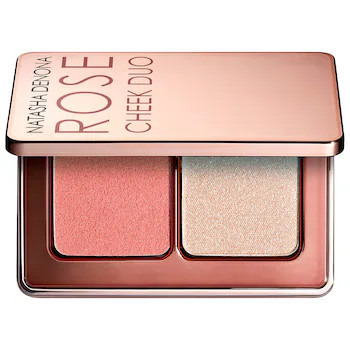 Rose Cheek Duo - Cream Blush and Highlighter - Natasha Denona | Sephora | Sephora (US)