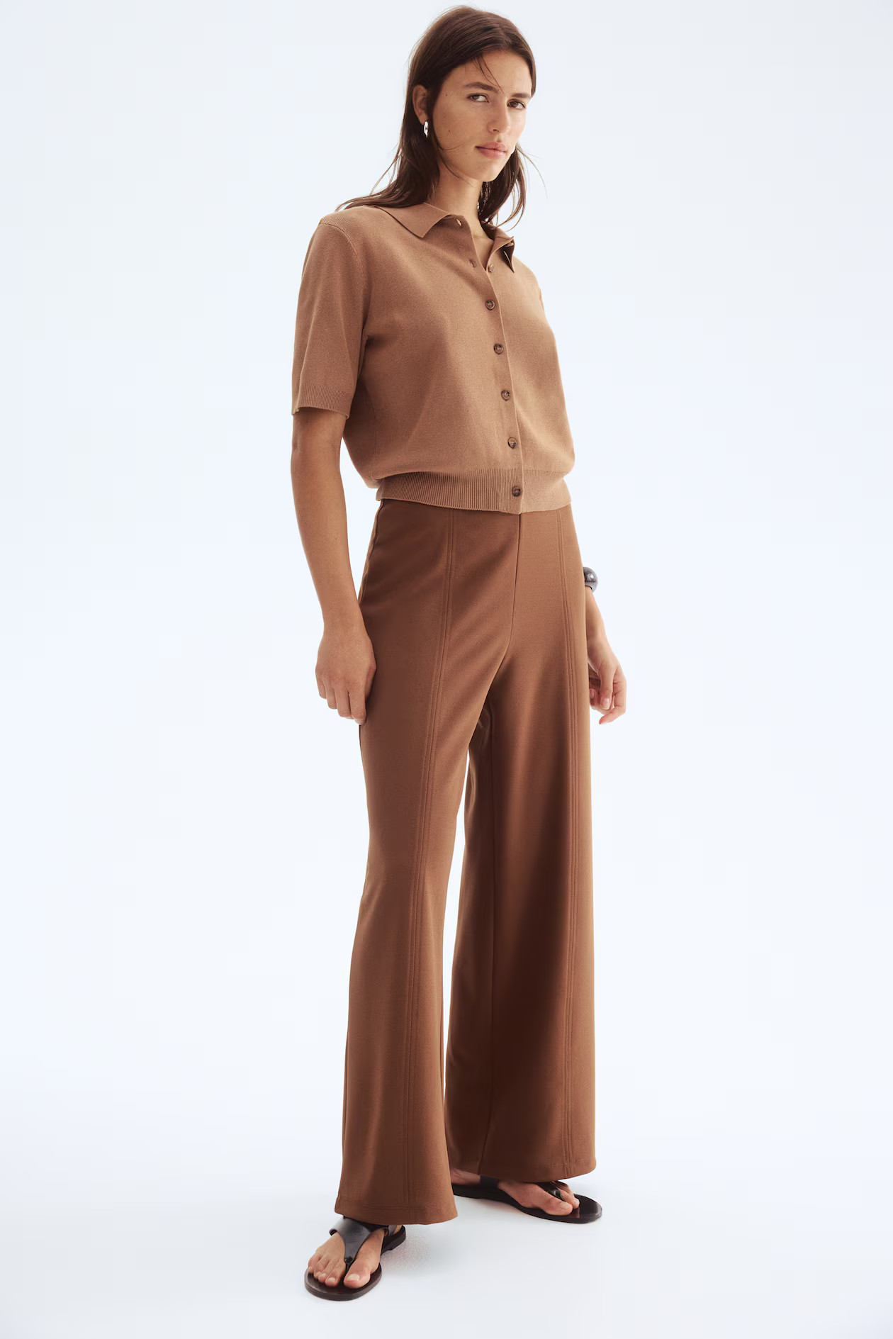 Wide-Leg Pants | H&M (US + CA)