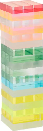 Lucite® Jumbling Tower | Nordstrom