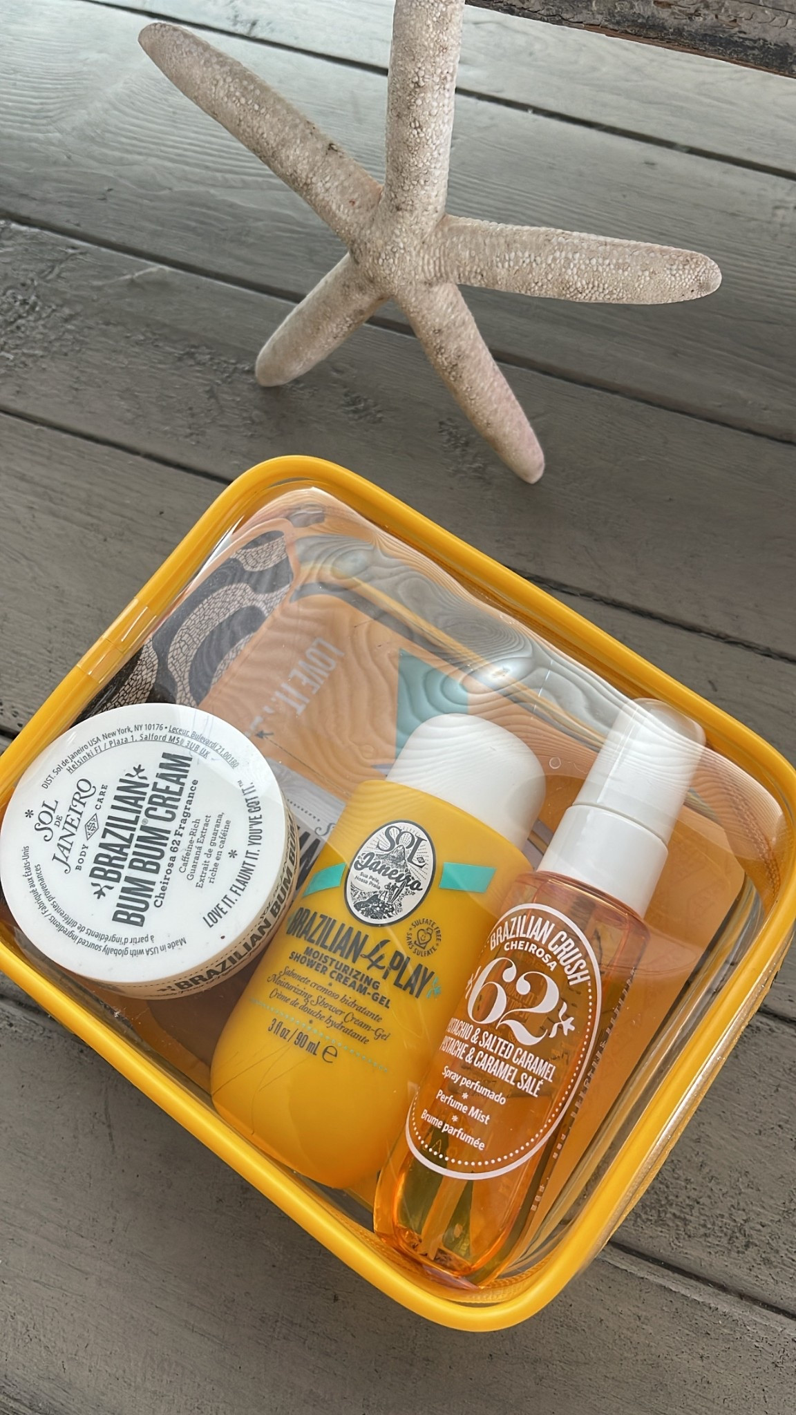 A great travel scent set! Also on sale at Sephora using code “SAVEMORE” 

#LTKBeauty #LTKSaleAlert #LTKFindsUnder50