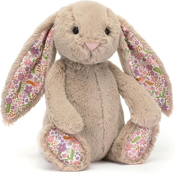 Jellycat Blossom Beige Bunny 'Petal' Original | Amazon (US)