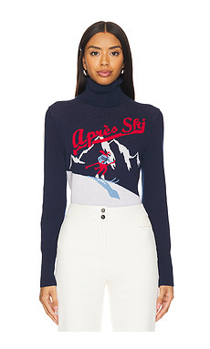 We Norwegians After Ski Sweater Women in Navy Blue from Revolve.com | Revolve Clothing (Global)