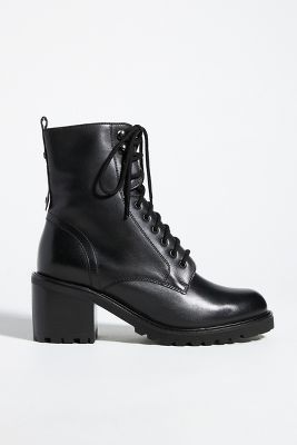 Seychelles Irresistible Lace-Up Boots | Anthropologie (US)