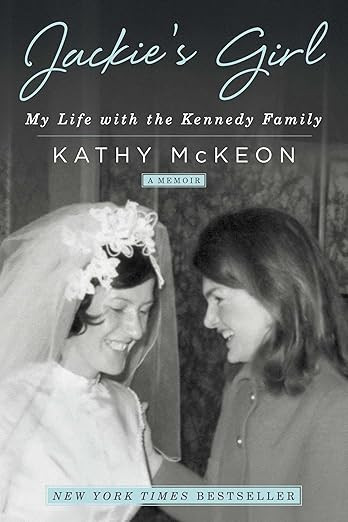 Jackie's Girl: My Life with the Kennedy Family | Amazon (US)