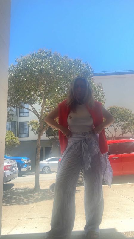 cinco de mayo outfit
Sezane cardigan
Revolve tank
H&M LINEN SET
PAJAMA PANTS 

#LTKStyleTip #LTKMidsize #LTKFindsUnder100