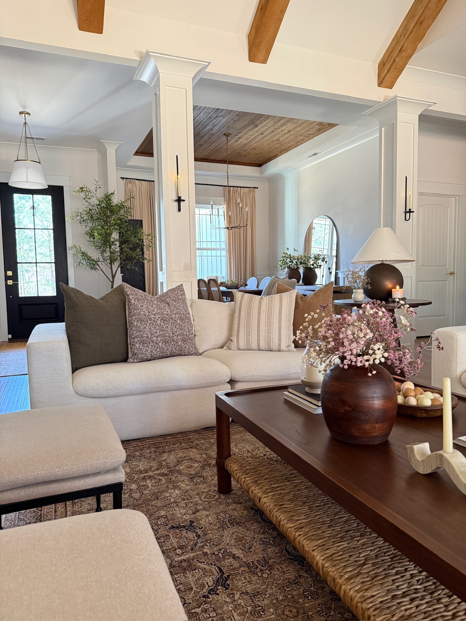 I love incorporating new pieces with vintage to create a curated, timeless charm about our home while keeping it functional and cozy! ✨

#LTKHome #LTKSaleAlert