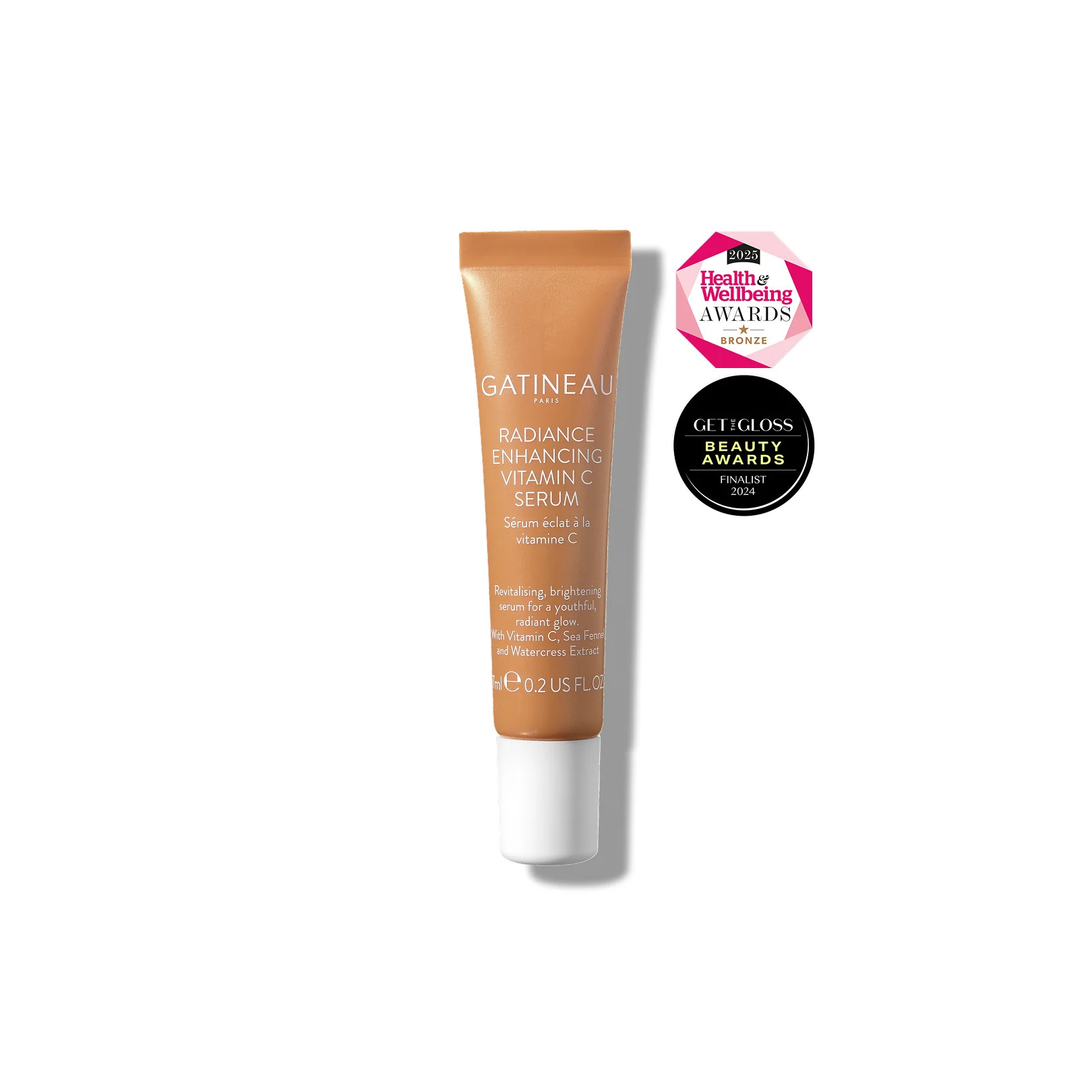 Radiance Enhancing Vitamin C Serum | Gatineau