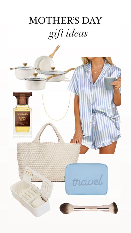 Mother’s Day gift ideas! 

Silk pjs, cookware , my favorite perfume , travel accessories & more.



#LTKbeauty #LTKGiftGuide #LTKstyletip