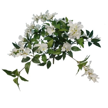 White Wisteria Bouquet, 1 Each | Walmart (US)