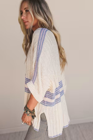 Usual Magic V Neck Top — Three Bird Nest | Three Bird Nest