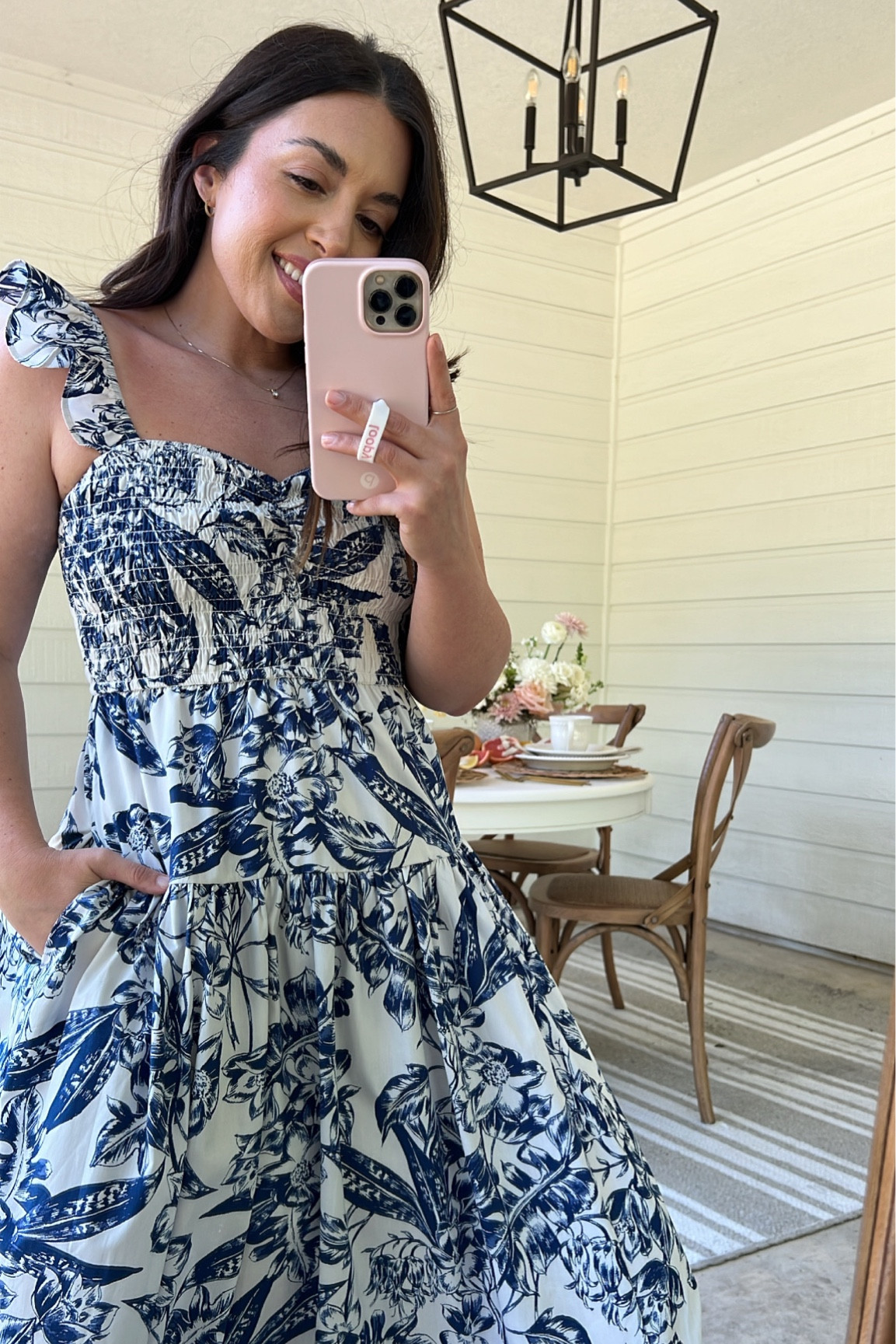 Looking for resort wear dresses for this summer and your fabulous vacations? This is it! Light weight, has pockets and comes in many many colors and prints! Look at the cute ruffle sleeve!!! 

#LTKFind #LTKSeasonal #LTKtravel