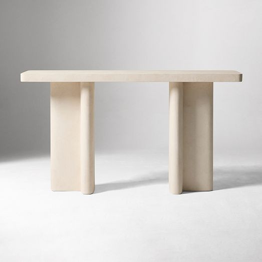 Palmetto Console (54") | West Elm (US)