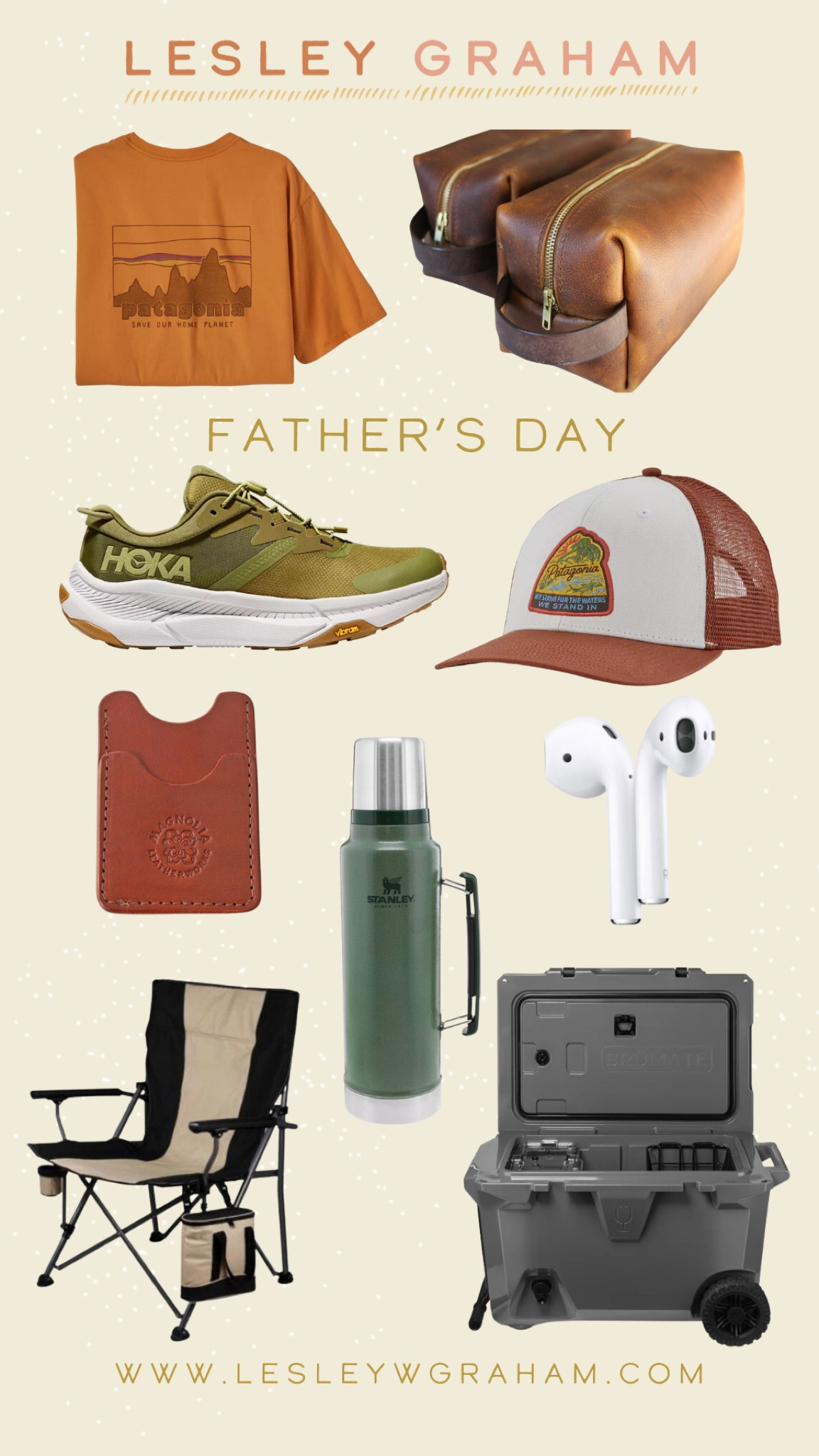 Father’s Day Gift Guide. Travel gifts for dad. Best cooler for dad. Brumate cooler. Brutank cooler. Relaxing gifts. Stanley Cup. Hoka running shoes. 

#LTKSeasonal #LTKGiftGuide #LTKmens