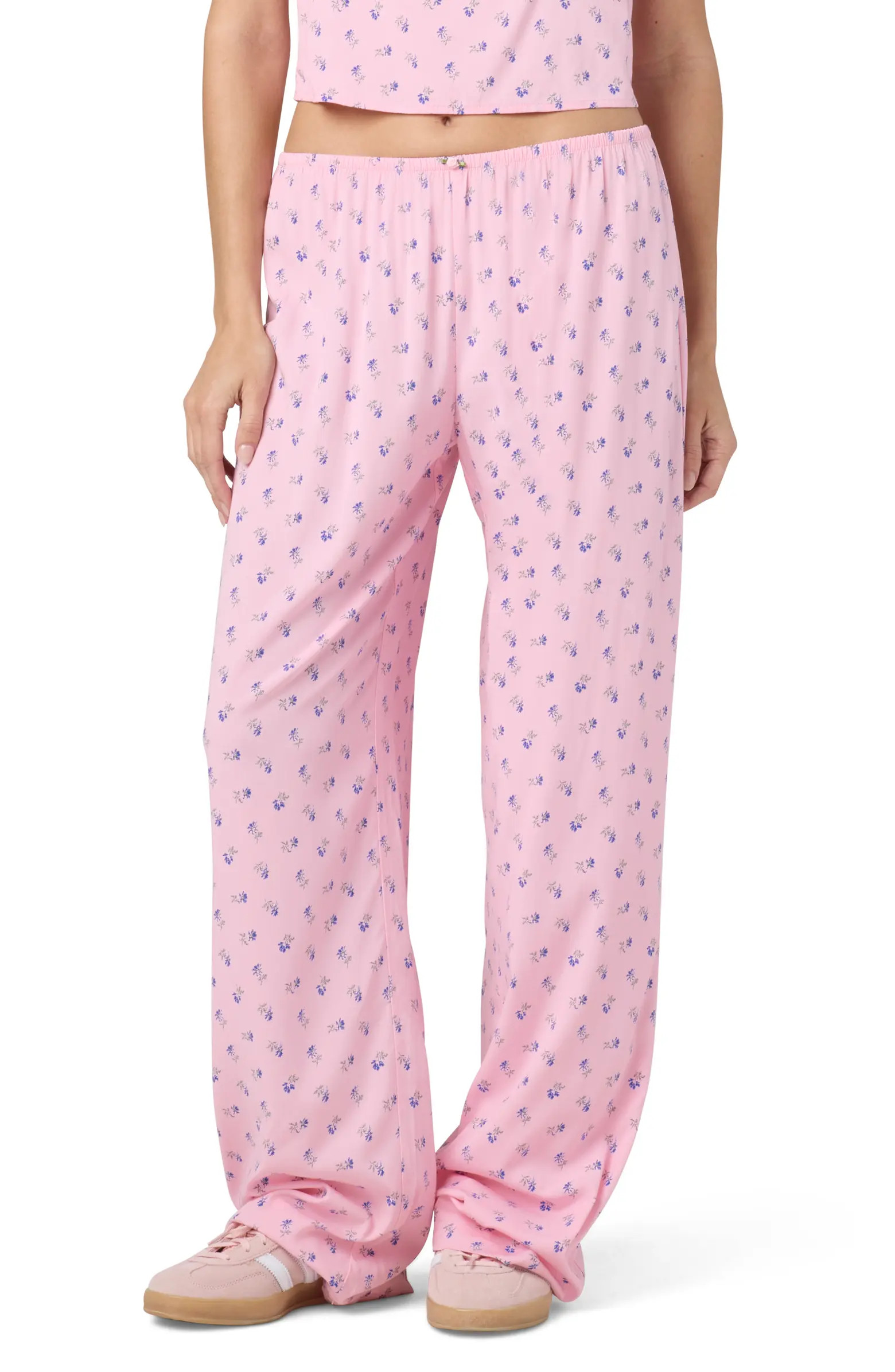Relaxed Fit Pajama Pants | Nordstrom