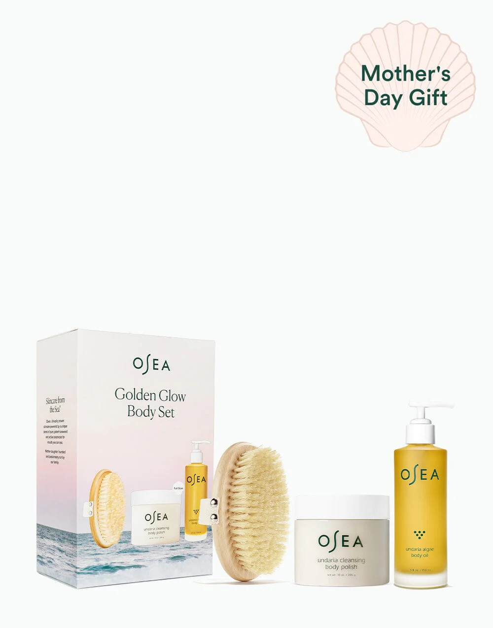 Golden Glow Body Set | OSEA Malibu