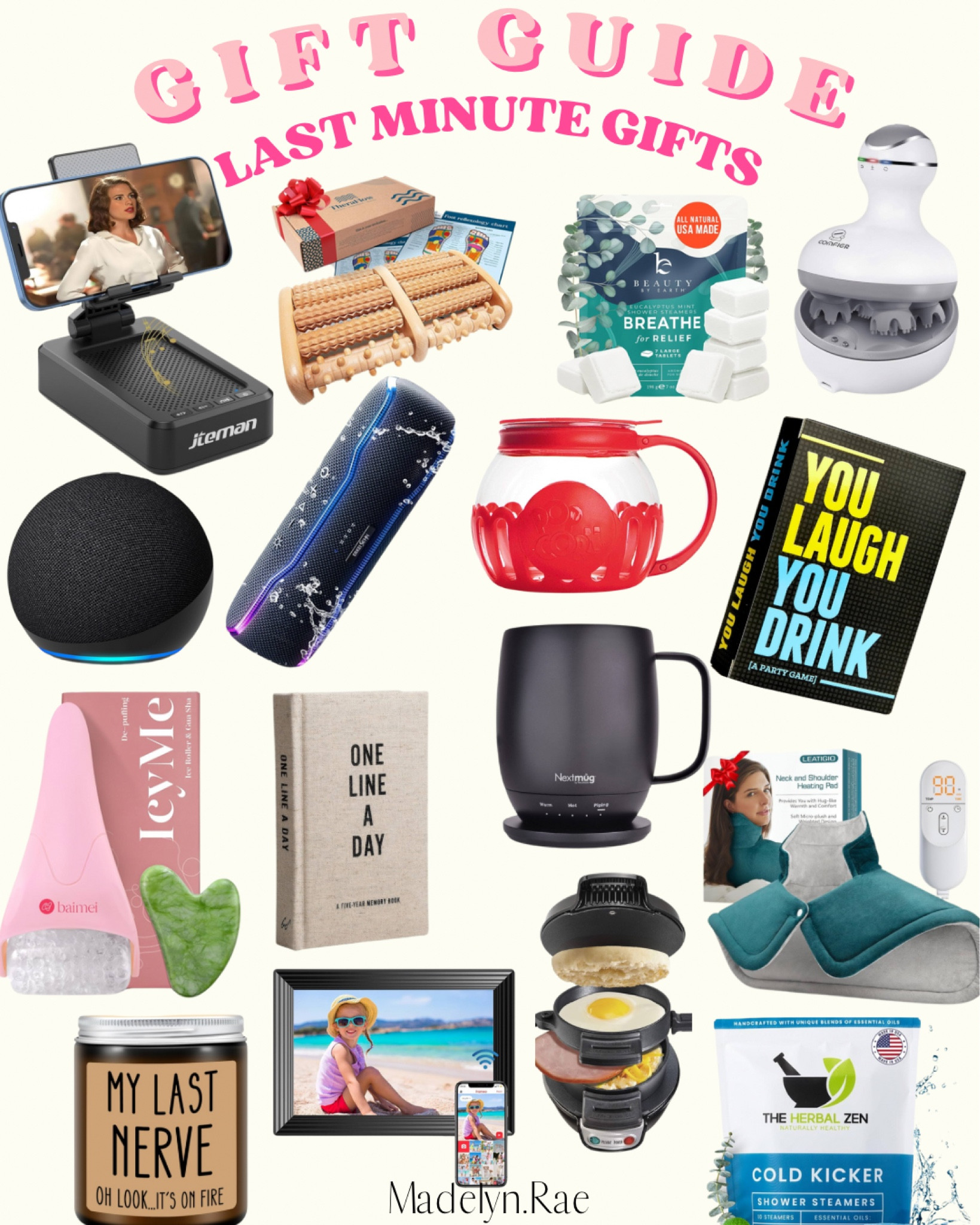 last minute gifts on Amazon!!! 🎁🫶🏼

#LTKHoliday #LTKGiftGuide #LTKFindsUnder100