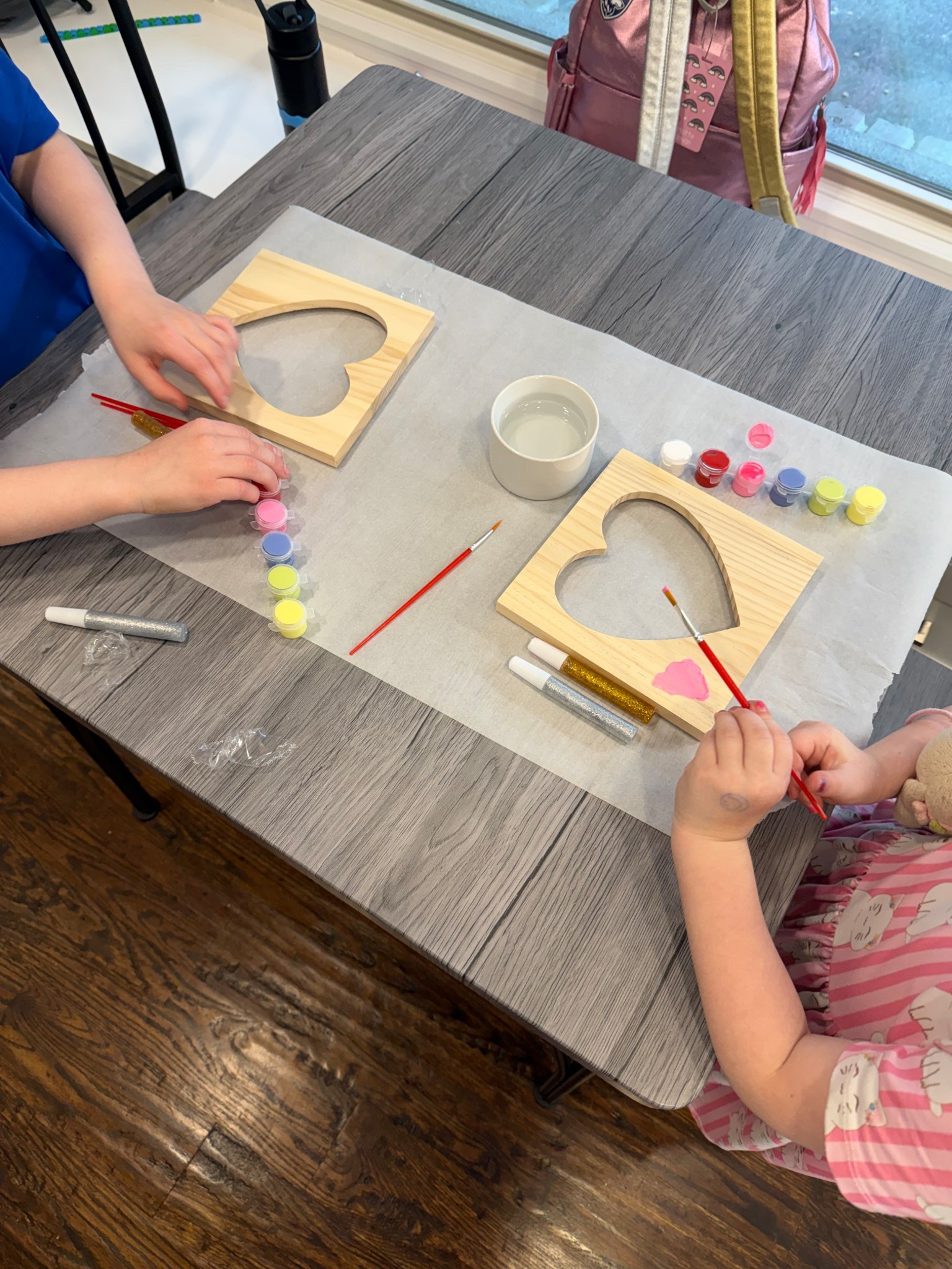 $5 snow day target crafts 

#LTKValentine #LTKdayinmylife #LTKKids