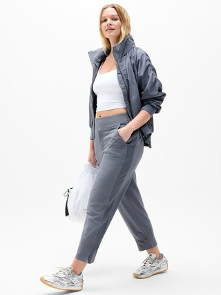 Brooklyn Mid Rise Ankle Pant | Athleta