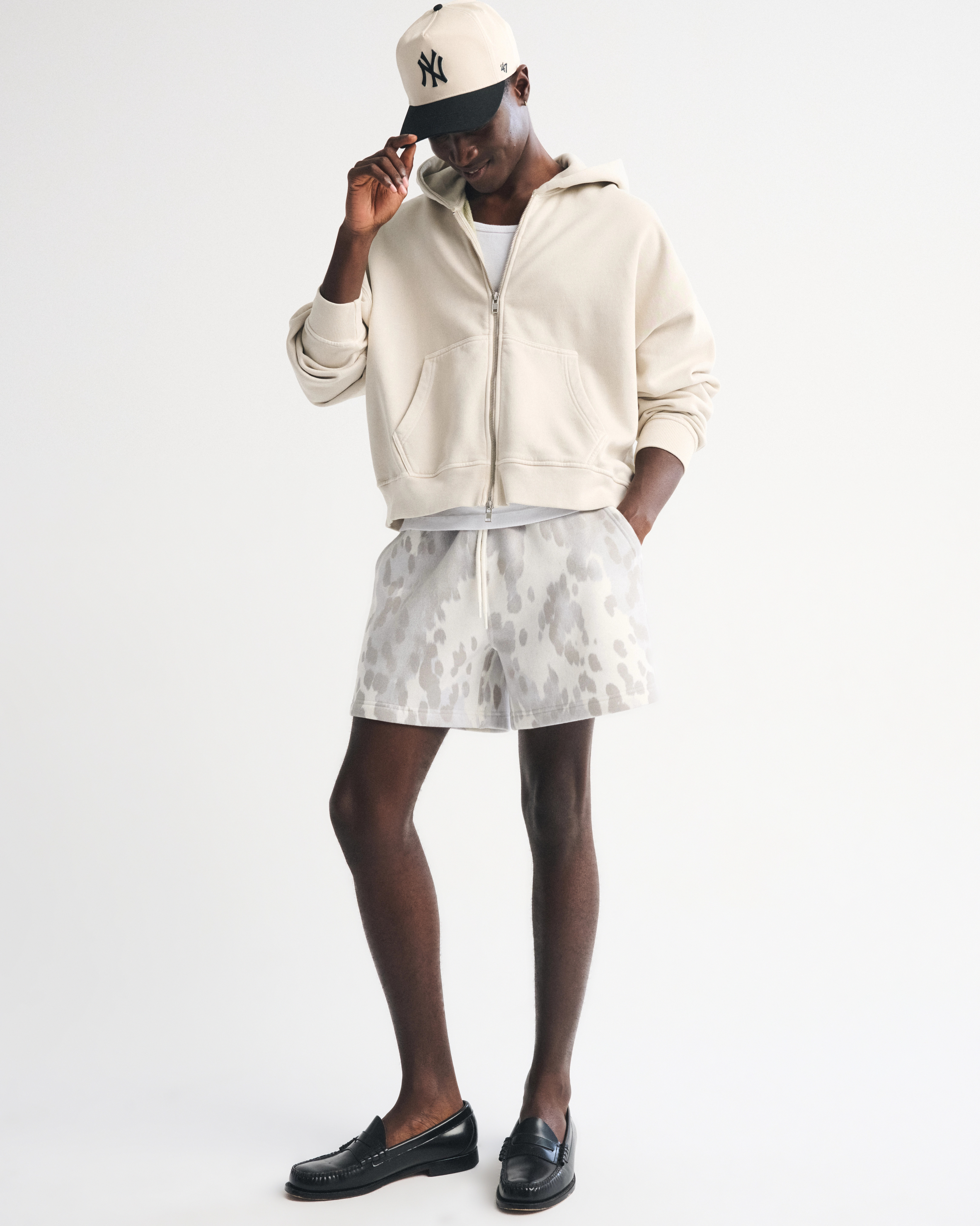 Essential Short | Abercrombie & Fitch (US)