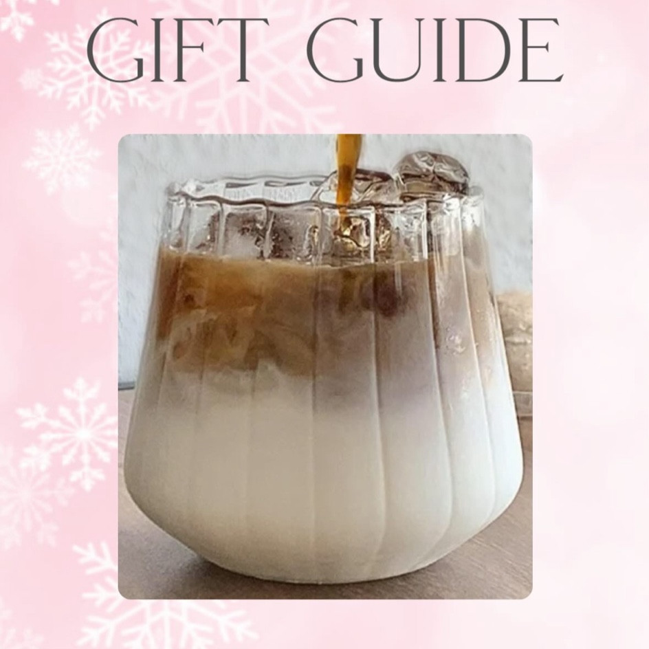 My favorite iced coffee glasses

#LTKHoliday #LTKhome #LTKSeasonal