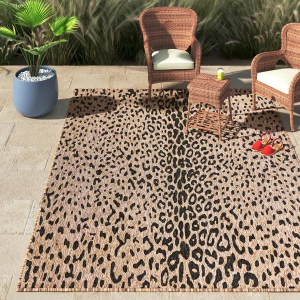 Ivery Outdoor Area Rug | Wayfair North America