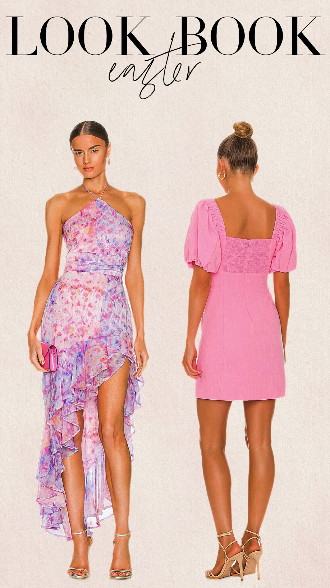 Look Book: Easter 2023 💐💖🐣🌸
Spring dresses most under $100 

#LTKunder100 #LTKstyletip #LTKSeasonal