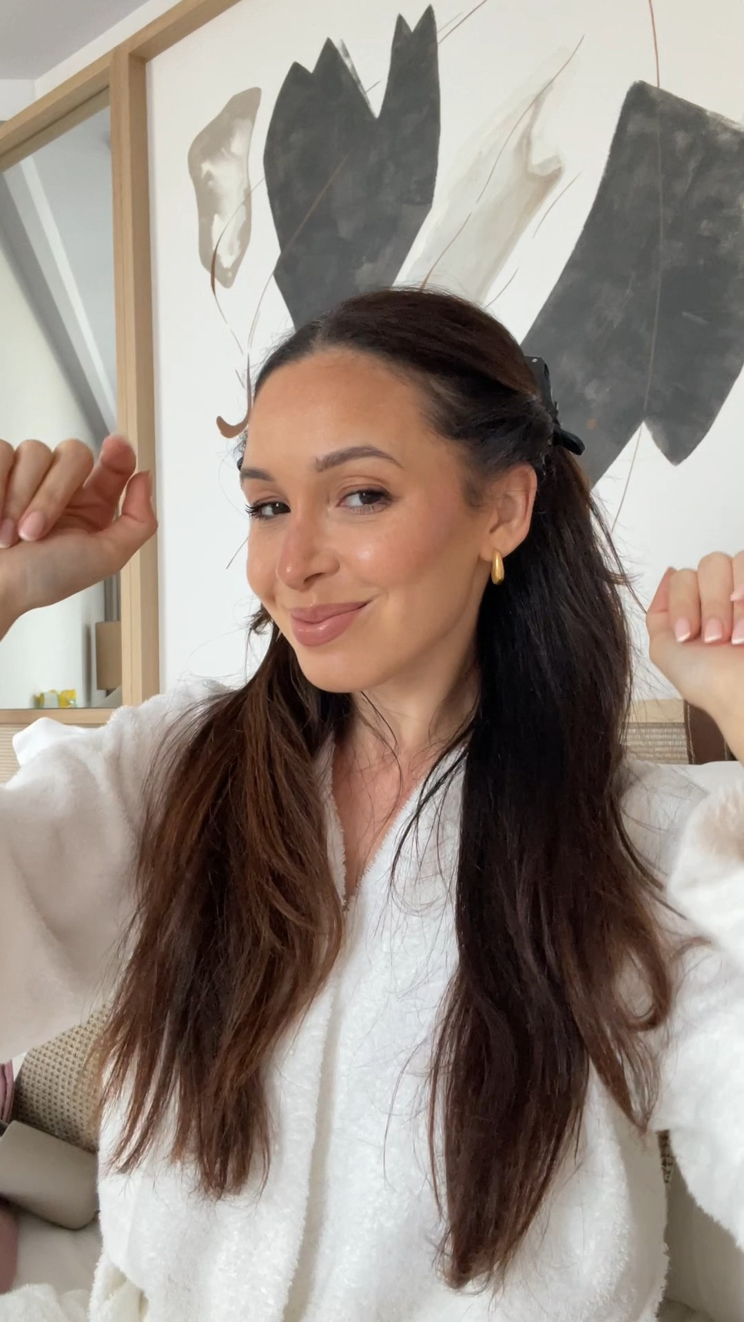 Current favourite lip and set combo // neutral lip // makeup setting spray // 

#LTKBeauty