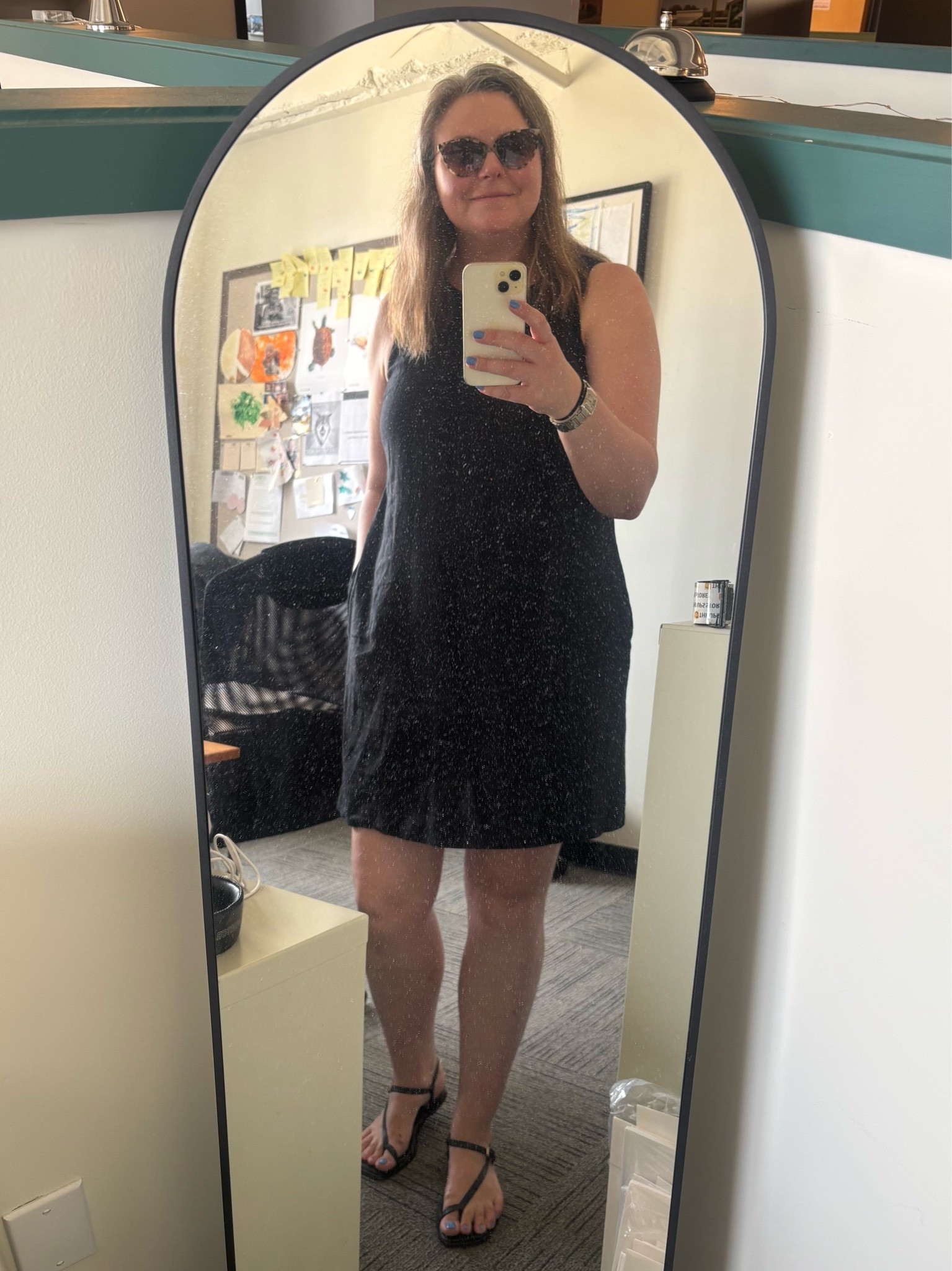 What I wore to work today

#LTKTall #LTKMidsize #LTKOver40