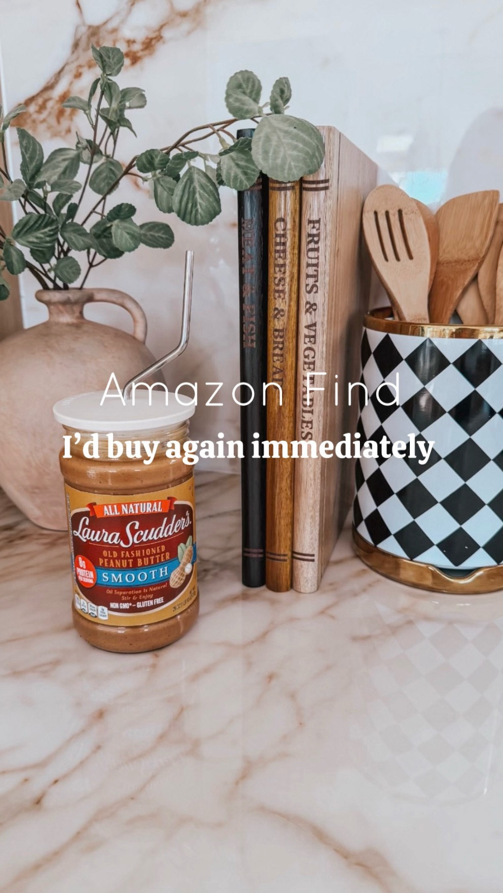 Amazon kitchen gadget you need for peanut butter!

#LTKHome #LTKfoodie