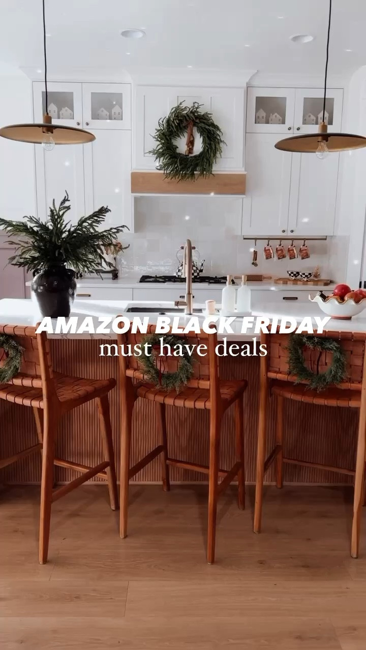 Amazon Black Friday must have deals for your home 🙌🏽✨

#LTKCyberWeek #LTKHome #LTKSaleAlert