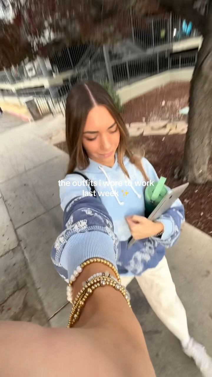 week outfits! 

#LTKSeasonal #LTKU #LTKOver40